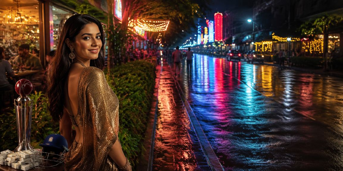 ঢাকায় ক্রিকেট বেটিংয়ের তাত্ত্বিক চা বাগান দৃশ্য